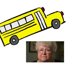 Disrespected Buss Monitor Karen Klein