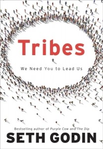 Cover Artwork For Seth Godin's Book Tribes