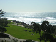 Lawn and Beach at Seagrove Park