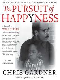 The Pursuit of Happyness Bookcover