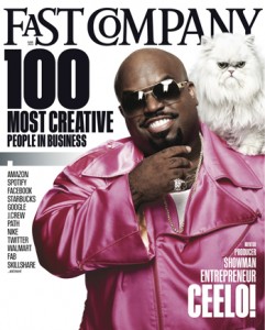 Fast Company 100 Most Creative People