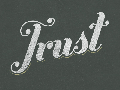 trust