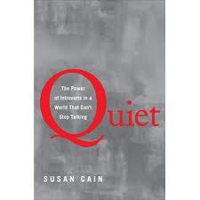 Quiet Book Cover