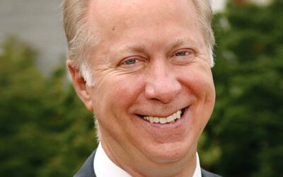 David Gergen: How Great Leaders Are Made