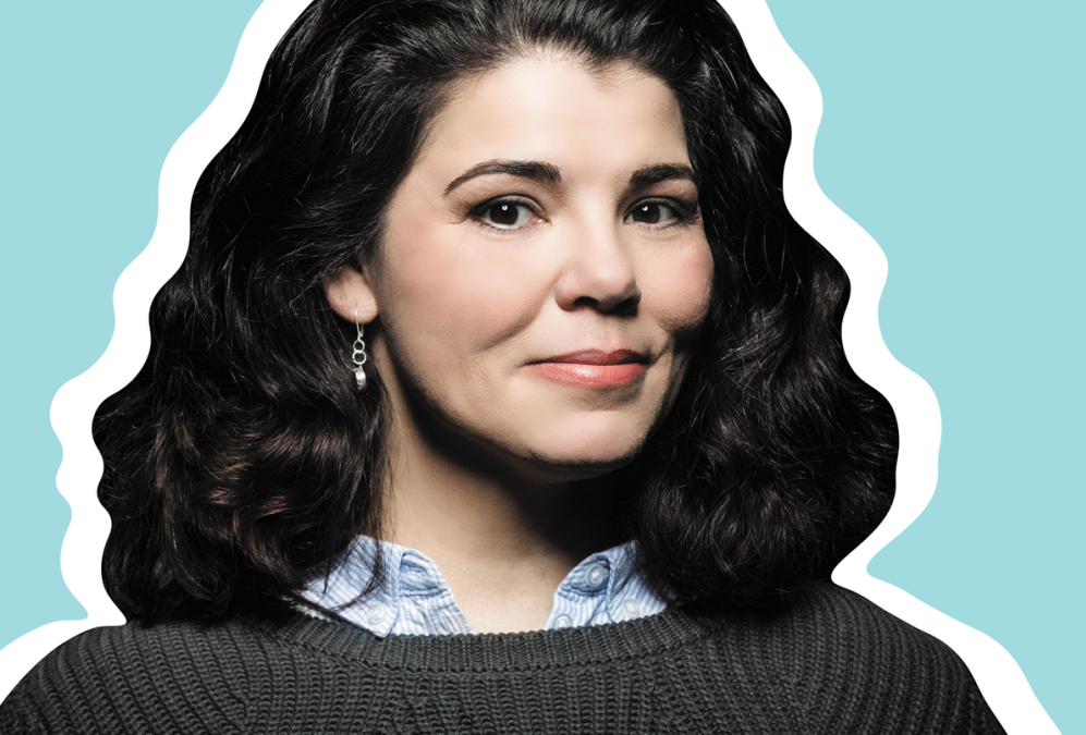 Celeste Headlee: From Overwork To Well-Being: A New Path