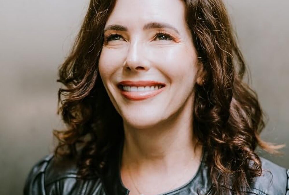 Jen Fisher: Leading With Hope And Well-Being