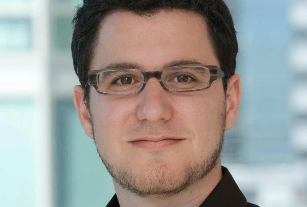 Eric Ries: Why Most Companies Are Built to Fail