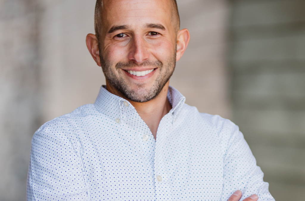 Zach Mercurio: Why People Need to Feel They Matter at Work