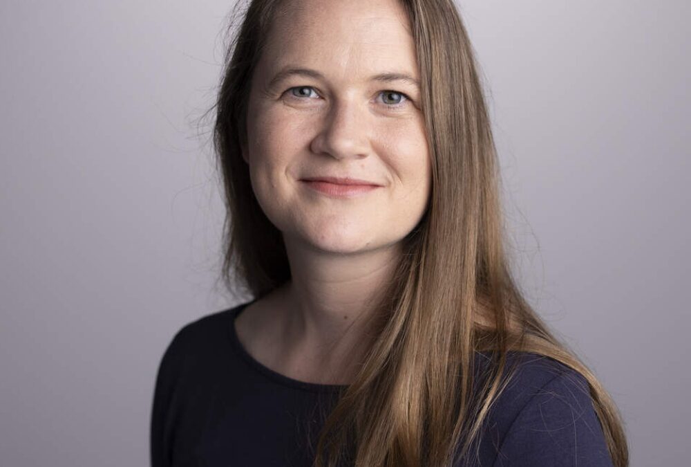 Sarah O’Connor: Keeping Work Human in the Age of AI